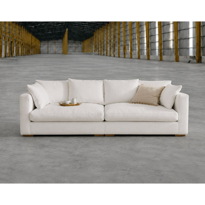 Sofa COMFY (3 seater)(1.5+1.5)(Manufacturer's warehouse) Sofa COMFY (3 seater)(1.5+1.5)(Manufacturer's warehouse)